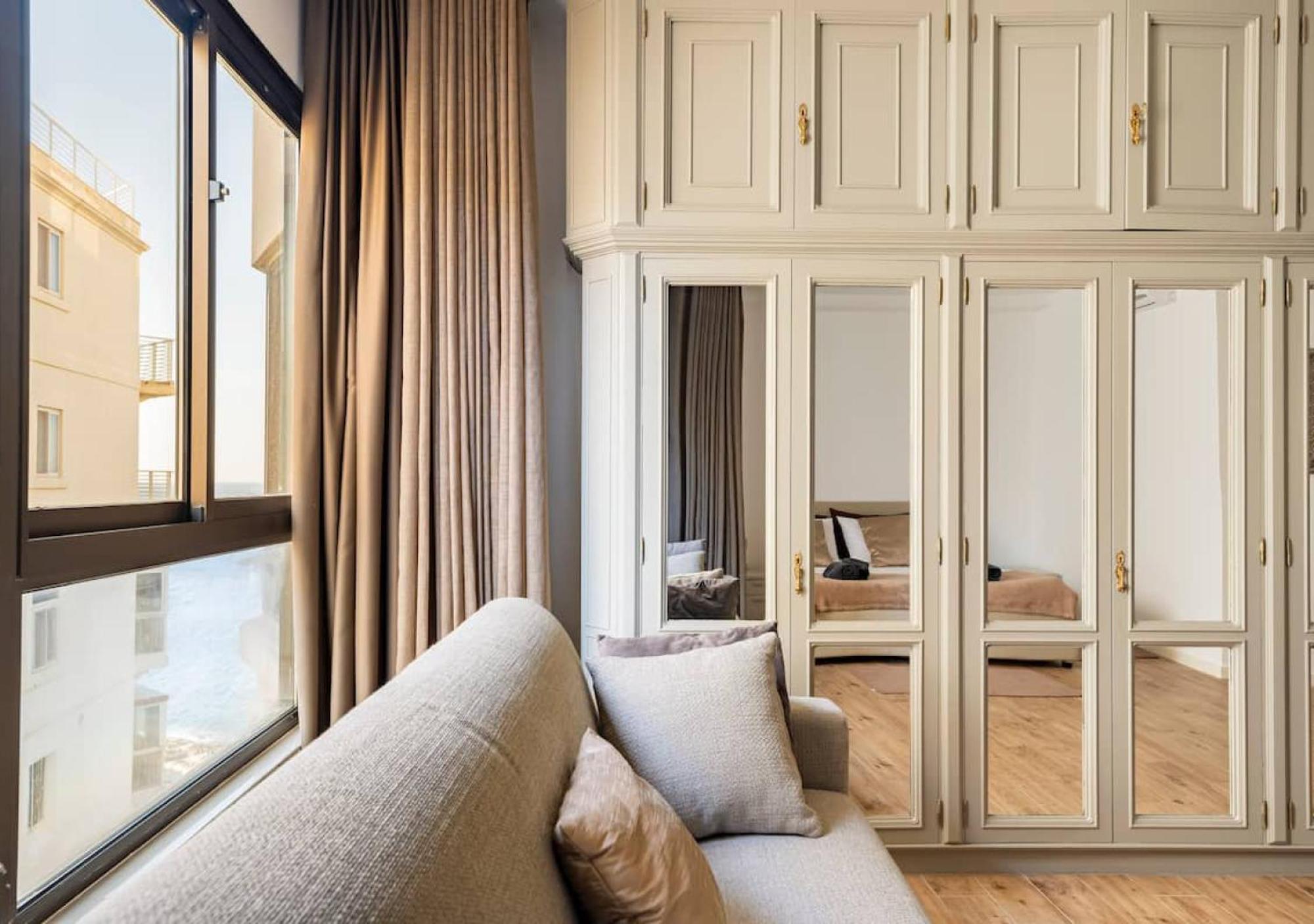 Sea View Luxury Haven Living & 3Bedrooms Seafront Sliema Exterior photo