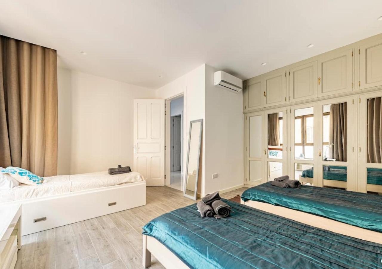 Sea View Luxury Haven Living & 3Bedrooms Seafront Sliema Exterior photo